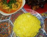 صورة لخطوة 13 من وصفة يخنة دجاج بالخضار 🍗🍆🥬🧅🍅
