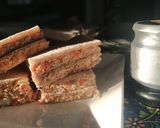Foto del paso 5 de la receta: Sándwiches de pollo frescos