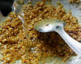 A picture of step 2 of BATATA ni SUKI BHAJI (Potatoes DRY SABJI) for Fasting.