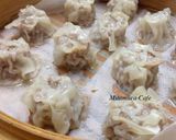 A picture of step 6 of Homemade Shumai.