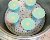 Foto langkah ke 6 dari resep Bolu Kukus All in one.