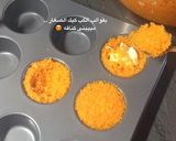 صورة لخطوة 5 من وصفة ميني كنافة بالقشطة