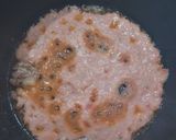 A picture of step 2 of Dal Makhni cups.