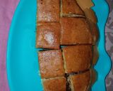 Foto langkah ke 9 dari resep Martabak coklat keju.