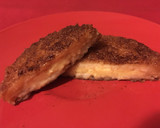 Foto del paso 8 de la receta: Torrijas de galleta con flan