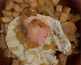 Foto del paso 4 de la receta: Patatas a la yema