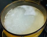 Hình bước làm 1 của món Cháo Thịt Bò Rau Cần