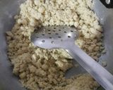 A picture of step 3 of Til Mawa ladoo Sankranti Special.