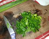 Foto langkah ke 1 dari resep Garlic Fried Rice.