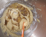 A picture of step 4 of Banana Bread.