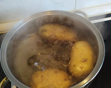 Foto del paso 1 de la receta: Pulpo con cachelos "A feira"