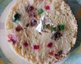 A picture of step 5 of Jewel Cake.