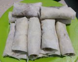 Foto langkah ke 5 dari resep Lumpia Isi Rebung.