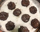 Foto del paso 6 de la receta: Galletas de avena y cacao