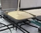 Foto del paso 8 de la receta: Torta de manzana invertida