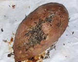 Foto del paso 4 de la receta: Boniato al horno