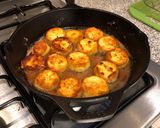 Foto del paso 2 de la receta: Plátanos machos al coco