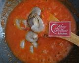 Foto langkah ke 9 dari resep Tumis Udang Brokoli Tauge (Diet Enak Diabetes).