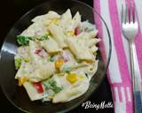Italian White Pasta recipe step 6 photo