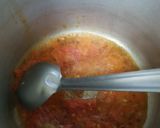 आलू मटर टमाटर की सब्जी (Aloo matar tamatar ki sabzi recipe in Hindi) रेसिपी चरण 3 फोटो