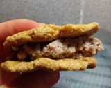 Foto del paso 4 de la receta: Galletas/alfajor de Algarroba con Harina de Garbanzo