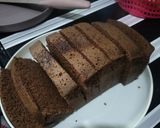Foto langkah ke 7 dari resep Bolu Cokelat Kukus.