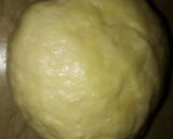 A picture of step 1 of Fish pasta with purely homemade pasta strips.