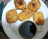 Foto langkah ke 5 dari resep Martabak kentang mini.