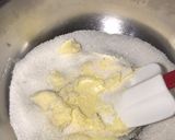 Foto del paso 1 de la receta: Budín de limón 🍋