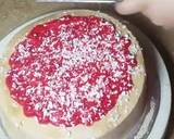 Pizza theme cake (mix flavor) recipe step 8 photo