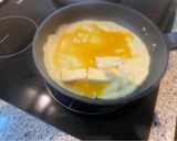 Foto del paso 3 de la receta Tortilla de camembert