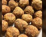 A picture of step 12 of Classic Yamballs.