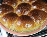 Foto del paso 4 de la receta: Bollos de pan con crema de leche😋😋😘