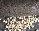 Foto del paso 5 de la receta: Segueza. "Mole de maíz"