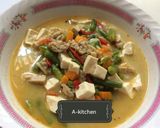 Foto langkah ke 6 dari resep Sayur tahu tempe simple.
