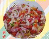 Foto langkah ke 4 dari resep Sambel Matah.