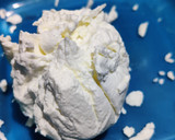 A picture of step 1 of Dates Shrikhand.