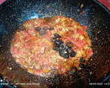 Foto del paso 5 de la receta: Spaghetti con salsa de berenjena 😋😋😋😋