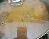 A picture of step 5 of Muradabadi Biryani 🍛🍛🍛.