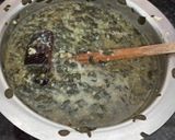 मोरिंगा राईस कंट्री सूप (moringa rice soup recipe in marathi) रेसिपी स्टेप 3 फोटो 