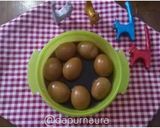 Foto langkah ke 4 dari resep Telur Coklat (Telur Pindang).