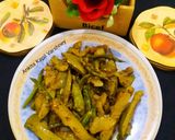 A picture of step 4 of Raw Mango (Instant Pickle).