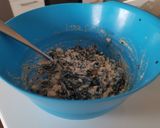A picture of step 5 of Spinach ricotta cannelloni.