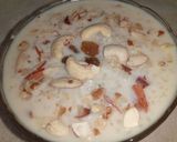A picture of step 10 of Chawal ki kheer.