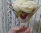 Foto del paso 3 de la receta: Postre rápido! Frutas con crema chantilly...🍓🥝