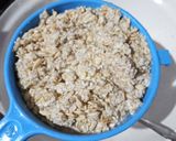 Foto del paso 2 de la receta: Leche de avena 🥛🍼