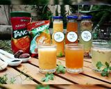 A picture of step 3 of 1.Tang Mango Lassi2.Orange Ice Tea3.Date Lemon Tango.