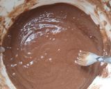 Foto del paso 2 de la receta: Budín marmolado🍫