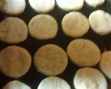 Foto del paso 5 de la receta: Scones de coco y naranja 🍊