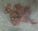 A picture of step 5 of Almond crunch.